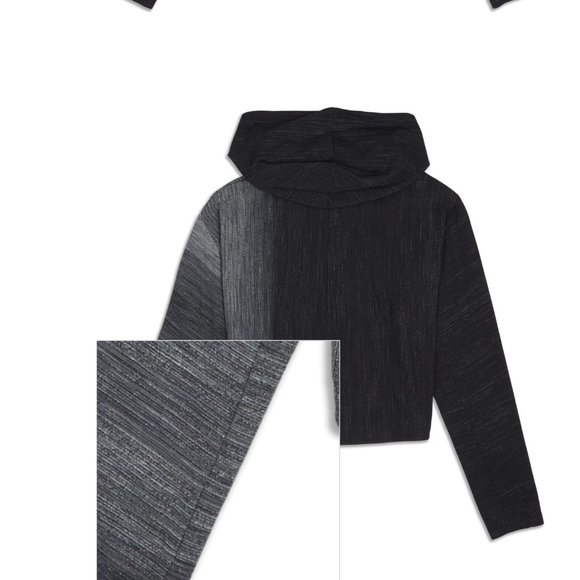 Lululemon Lab Varsa Hoodie - Picture 4 of 6
